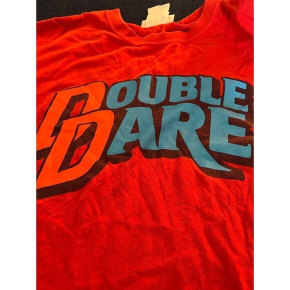 Nikelodeon Double Dare shirt Nickelodeon suites resort - Picture 2 of 5